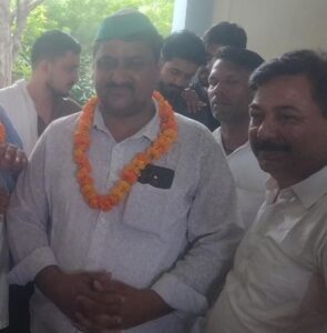 बुढ़ाना की लाडली ने दिल्ली में बढ़ाया क्षेत्र का मान, साकेत कोर्ट में वकील बनने पर भव्य सम्मान समारोह