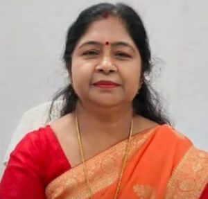 सपा में शामिल हुई कमलेश निरंजन का बयान बोलीं मेहनौन में न विकास हुआ न जनता खुश