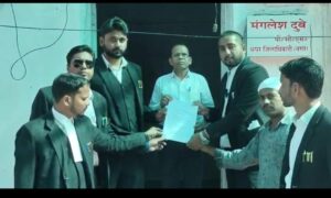 मस्जिदों की सुरक्षा और रेस कोर्स मस्जिद के संरक्षण की मांग, राष्ट्रपति के नाम सौंपा ज्ञापन