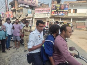 फतेहपुर में ट्यूशन से लौट रही बच्ची को युवक ने मारा थप्पड़, लोगों ने दौड़ाकर पकड़ा