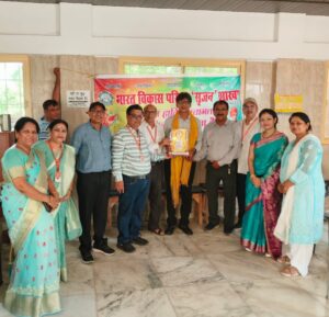 Doctors and Chartered Accountants Honoured on Doctors’ Day and CA Day in Varanasi
