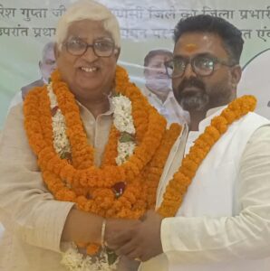 विधानसभा चुनाव में रालोद की भूमिका प्रभावी बनाने पर जोर: सुरेश गुप्ता