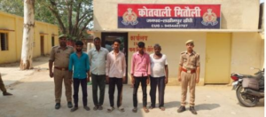 फतेहपुर में सघन पल्स पोलियो अभियान का आगाज़; 4.23 लाख बच्चों को सुरक्षित करने का लक्ष्य।                        MD NEWS बहुआयामी समाचार